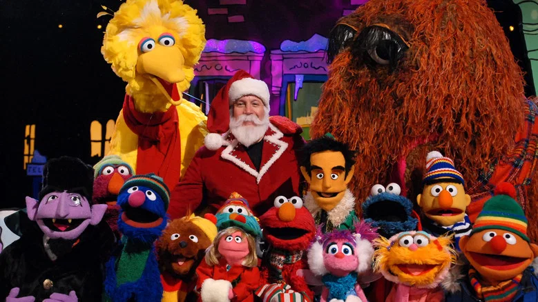 Elmo's Christmas Countdown screenshot 1