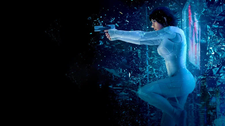 Ghost in the Shell screenshot 8