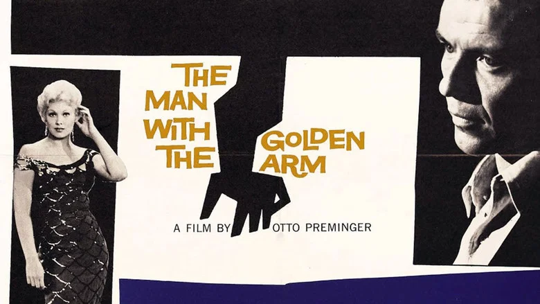 The Man with the Golden Arm screenshot 2
