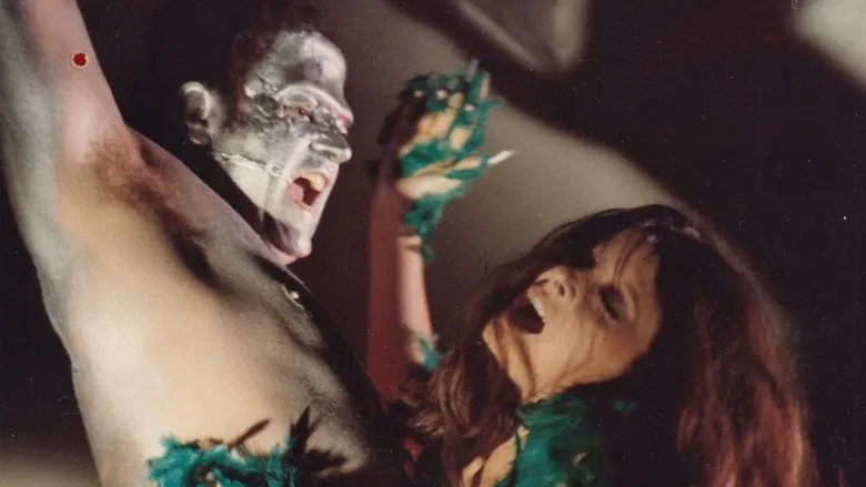 The Erotic Rites of Frankenstein screenshot 1