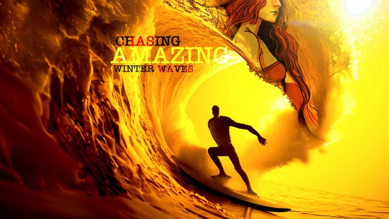 Chasing Amazing Winter Waves screenshot 1