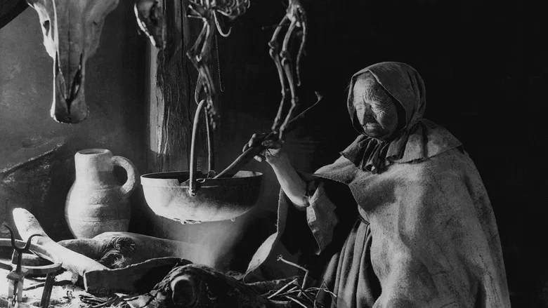 Häxan screenshot 4