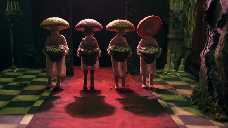 Amanita screenshot 2