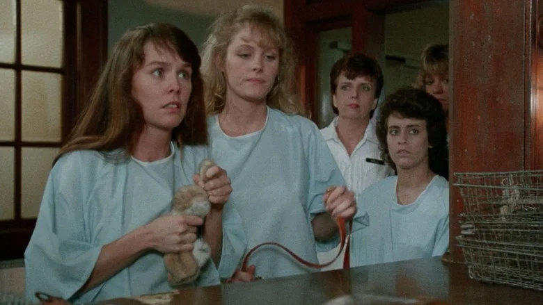 Reform School Girls screenshot 7