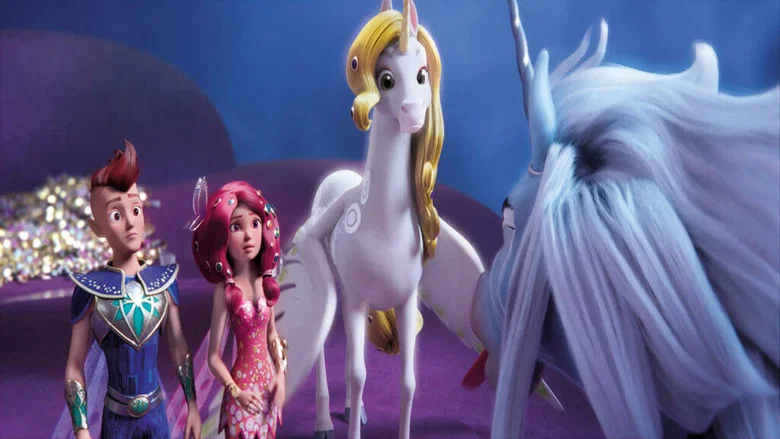 Mia and Me: The Hero of Centopia screenshot 4