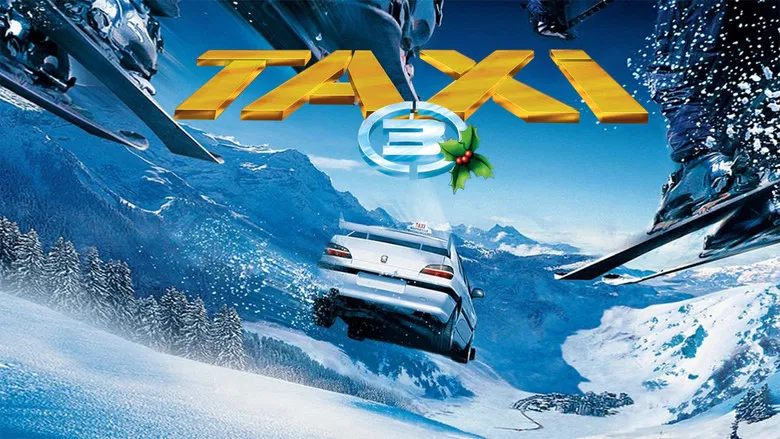 Taxi 3 screenshot 1