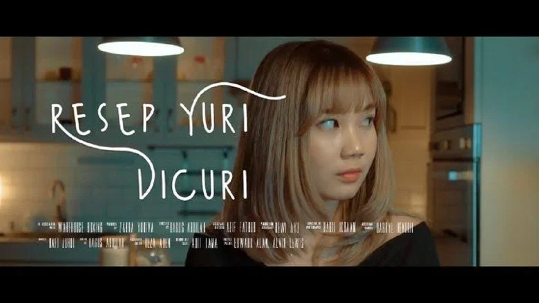 Resep Yuri Dicuri screenshot 2
