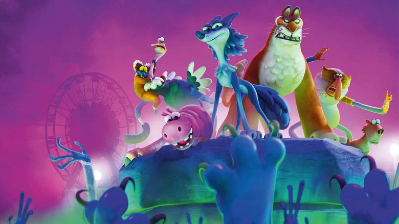 Night of the Zoopocalypse screenshot 3