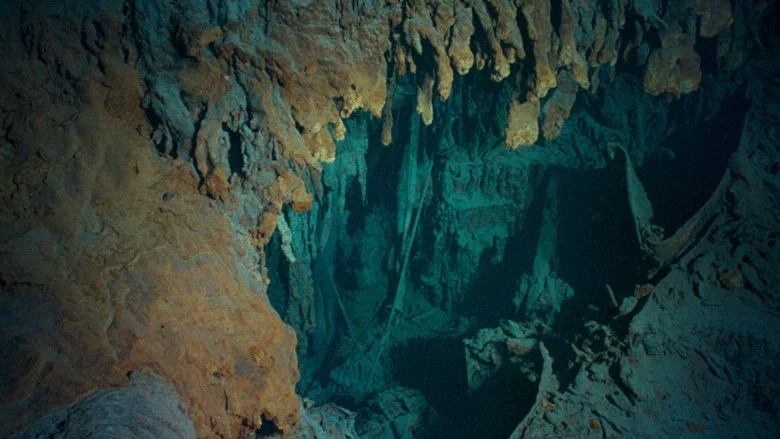 Titanic: Into the Heart of the Wreck screenshot 2