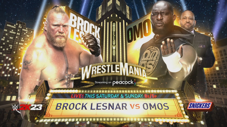 WrestleMania 39 Sunday screenshot 6