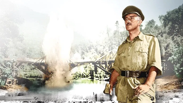 The Bridge on the River Kwai screenshot 3