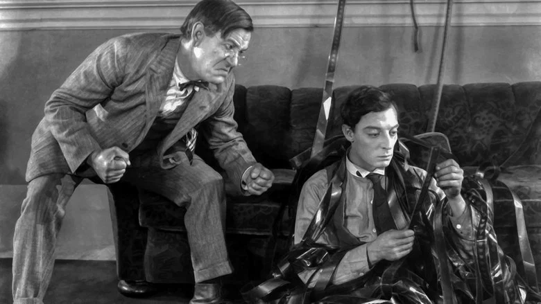 Sherlock Jr. screenshot 7