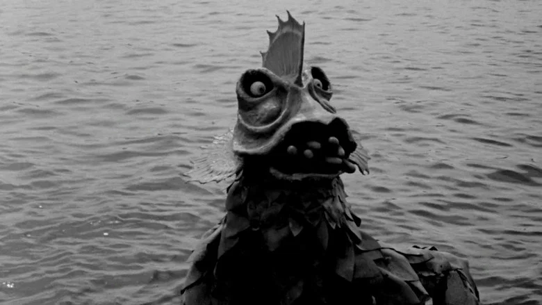 The Horror of Party Beach screenshot 3