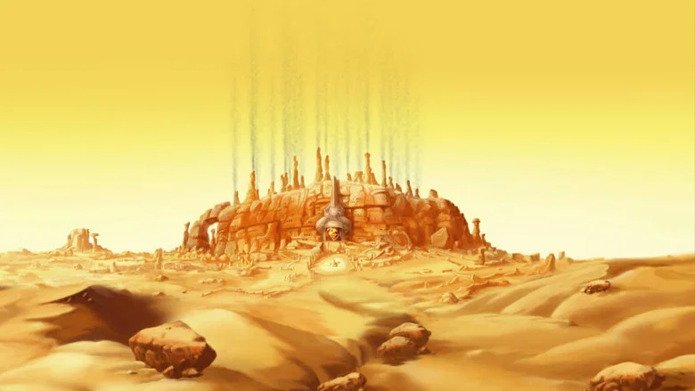 The Rain Children screenshot 7