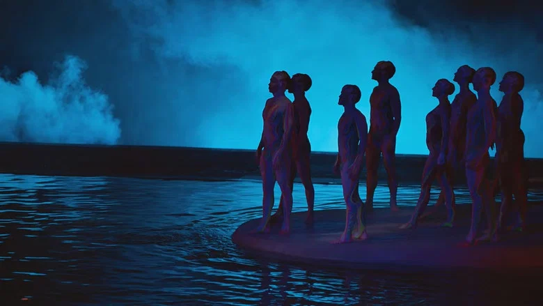 Cirque du Soleil: Without a Net screenshot 2