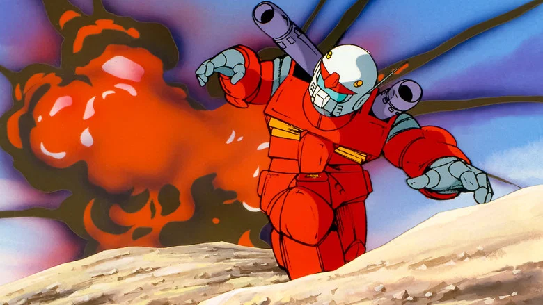 Mobile Suit Gundam I screenshot 4