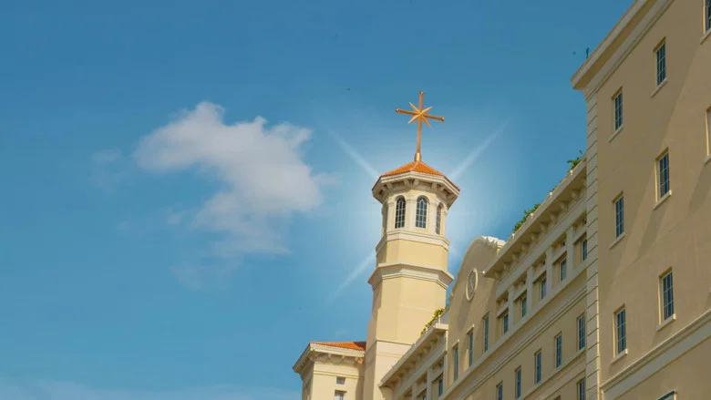 The Hidden Face of Scientology screenshot 1