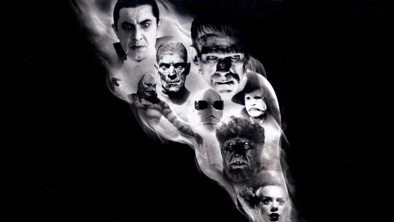 Universal Horror screenshot 1