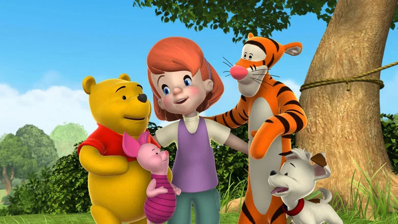 Tigger & Pooh and a Musical Too screenshot 3