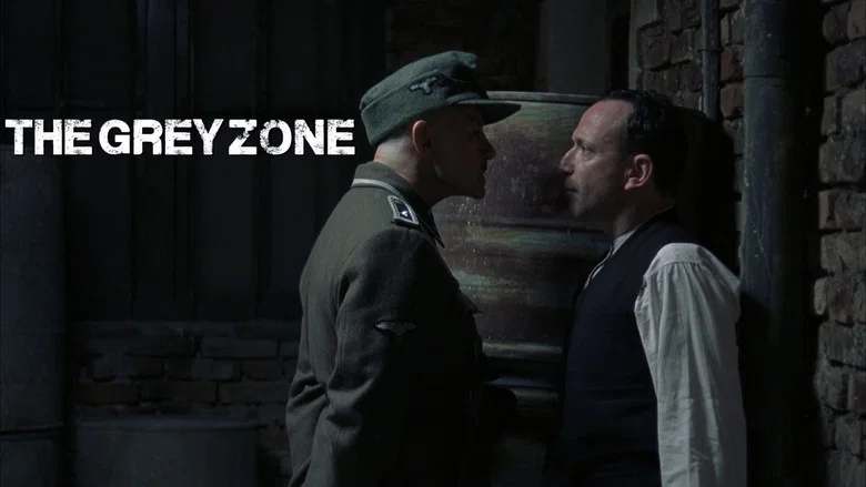 The Grey Zone screenshot 7