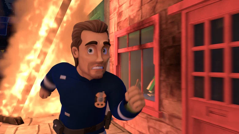 Fireman Sam: Set for Action! screenshot 2