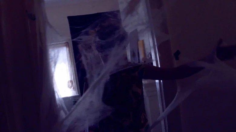 Along came a spider screenshot 1