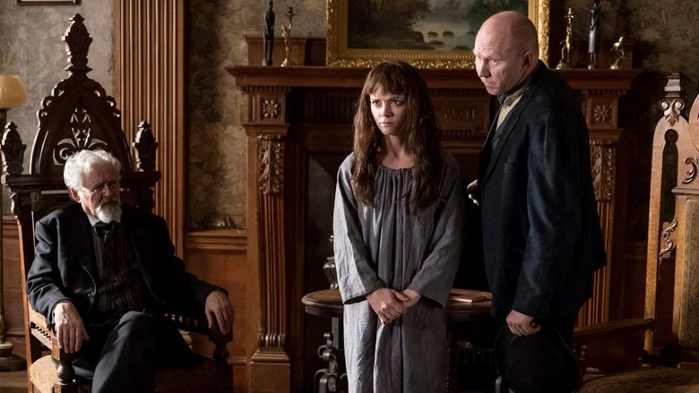 Escaping the Madhouse: The Nellie Bly Story screenshot 1