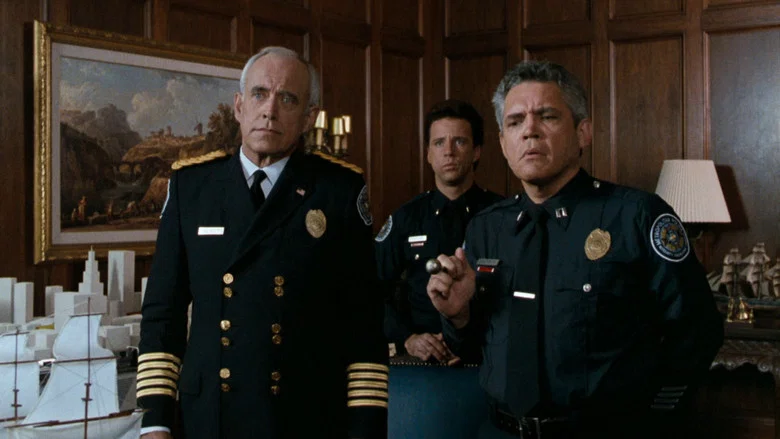 Police Academy 6: City Under Siege screenshot 3