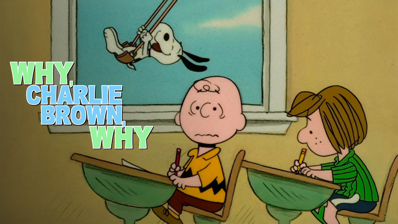 Why, Charlie Brown, Why? screenshot 5