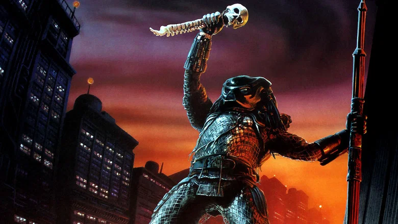 Predator 2 screenshot 8