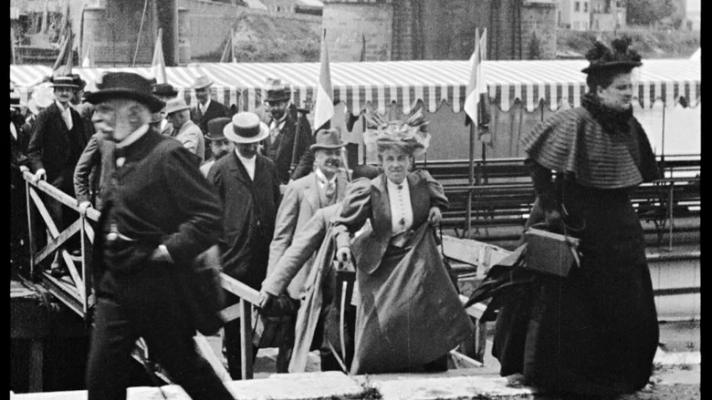 The Photographical Congress Arrives in Lyon screenshot 1