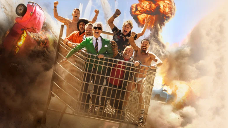 Jackass: Best and Last screenshot 1
