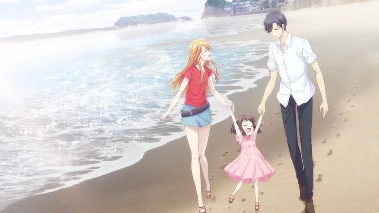 Fruits Basket -prelude- screenshot 2
