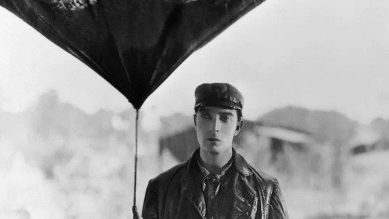 Steamboat Bill, Jr. screenshot 7