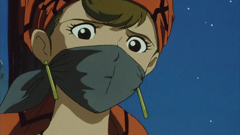 Lupin the Third: The Secret of Twilight Gemini screenshot 1