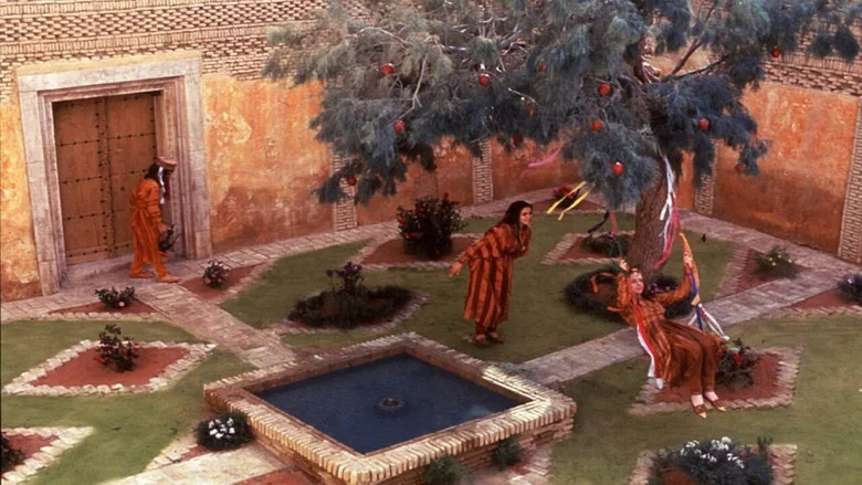 The Dove's Lost Necklace screenshot 1
