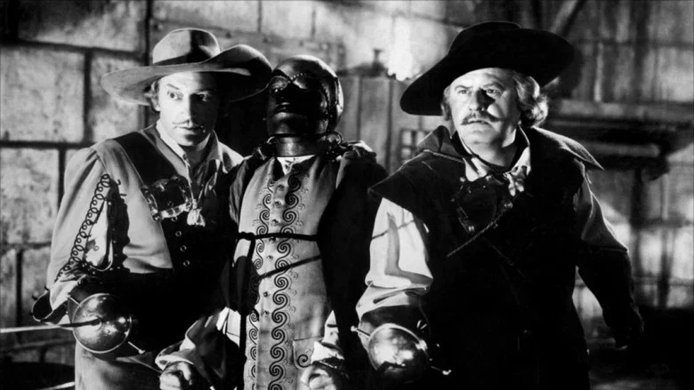 The Man in the Iron Mask screenshot 1
