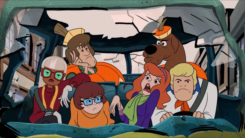 Trick or Treat Scooby-Doo! screenshot 5
