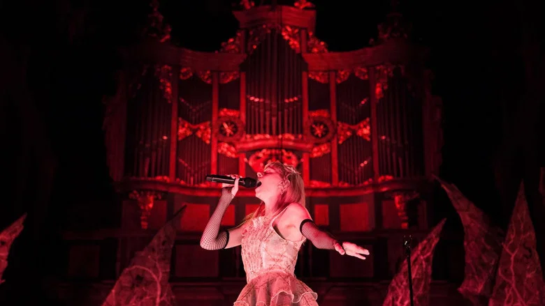 AURORA - Live in Nidarosdomen screenshot 1