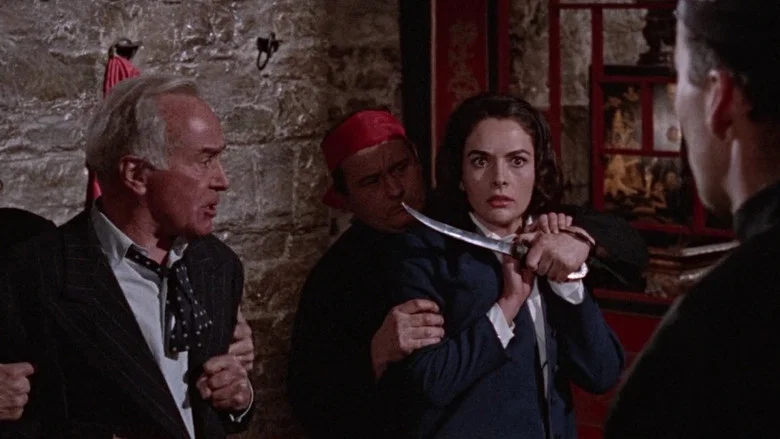 The Face of Fu Manchu screenshot 7