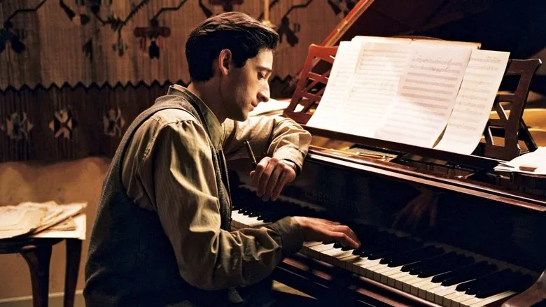 The Pianist screenshot 4