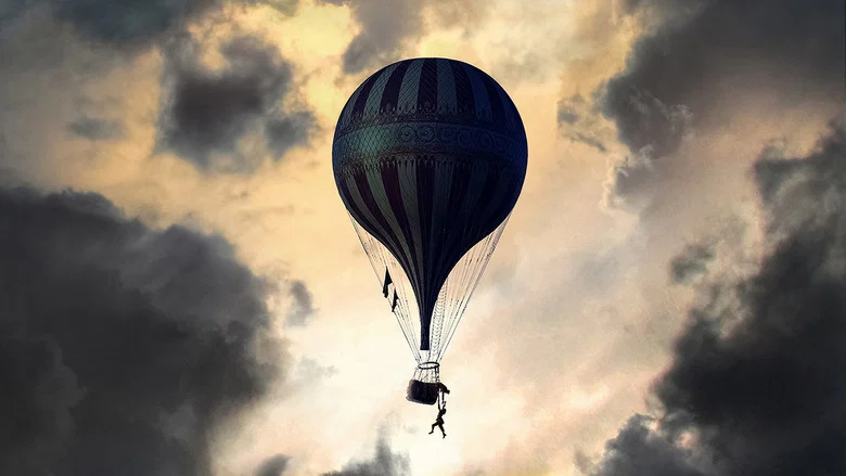 The Aeronauts screenshot 2