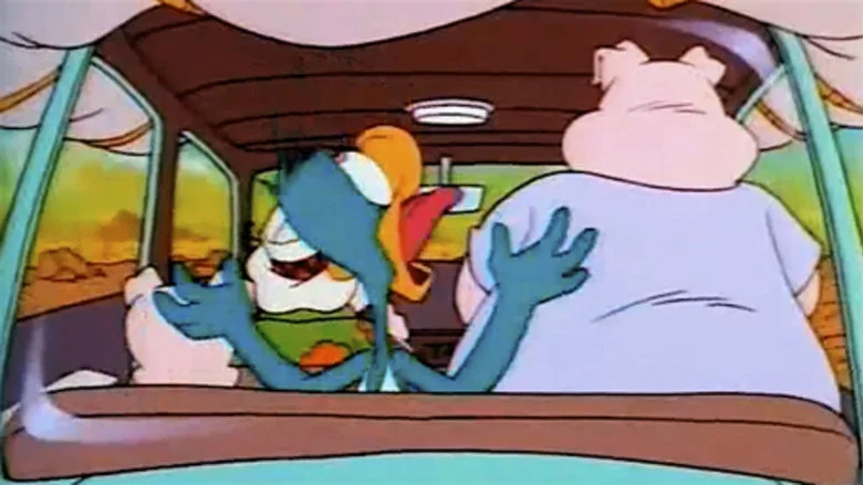 Tiny Toon Adventures: How I Spent My Vacation screenshot 4