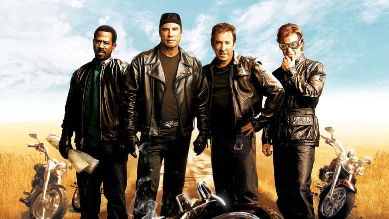 Wild Hogs screenshot 3