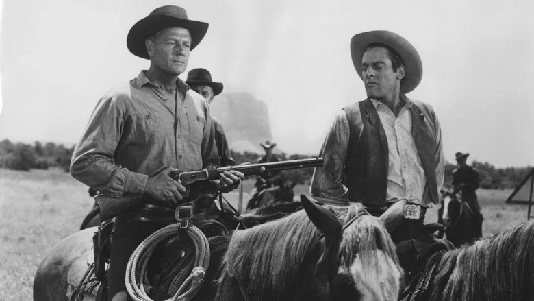 Stranger on Horseback screenshot 1