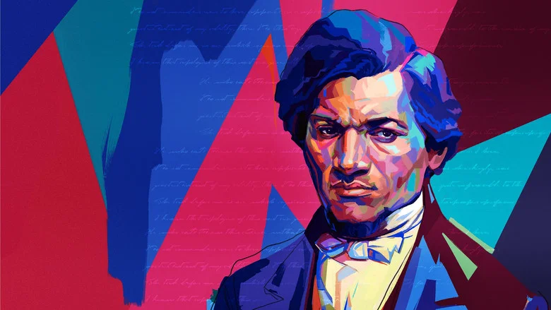 Frederick Douglass: In Five Speeches screenshot 1