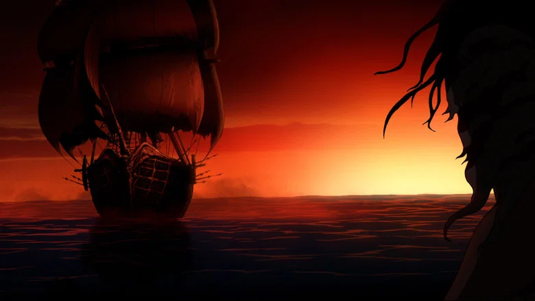 Tales of the Black Freighter screenshot 2