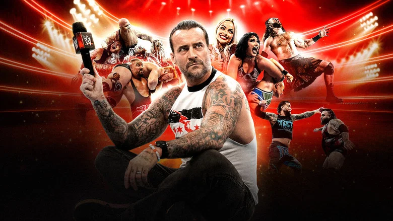 WWE Best of Raw 2024 Special screenshot 1