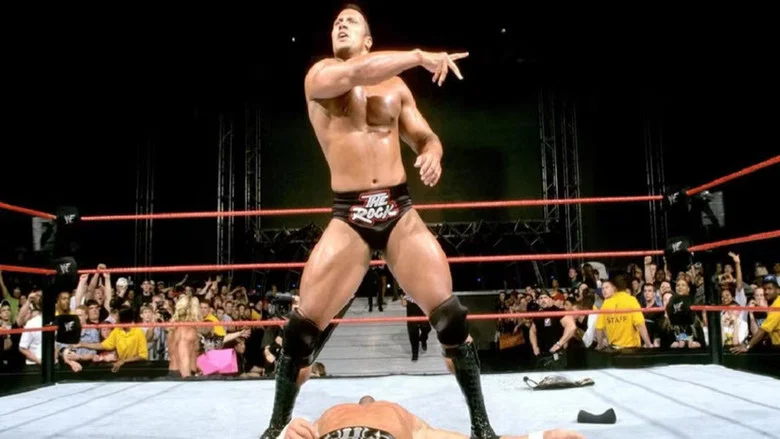 The Rock - The People's Champ screenshot 2