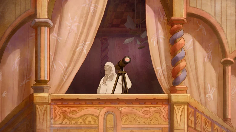 The Prince’s Voyage screenshot 4